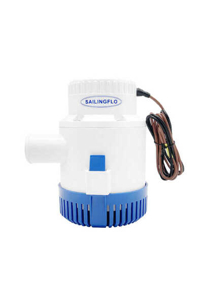 Sailingflo SİNTİNE 4000 - 12V SIVI AKTARMA POMPASI