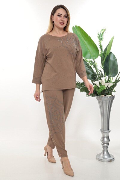 JERFİ Women's Double Modal Set