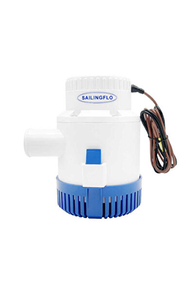 Sailingflo SİNTİNE 4000 - 24V SIVI AKTARMA POMPASI