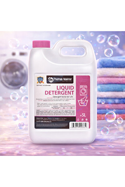 THOMAS Economy liquid laundry detergent, 5L