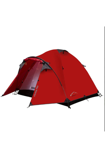 Evolite Excamp2 Pro 2 Kişilik Çadır 4 Mevsim E-9209