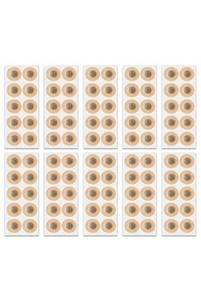 Innovium Στρογγυλές μαγνητικές ταινίες ρινικού διαστολέα Innovium™, 2010 τεμά...