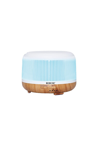 rebune Electric Scented Diffuser with Timer and Light 300ml