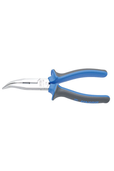 Unior Καμπυλωτή και κομμένη ημικυκλική πένσα μύτης 170