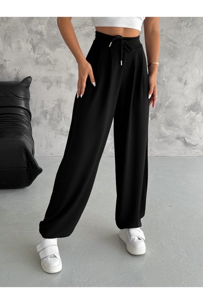 OZIVA Women's Modal Waist Pencil Shalwar Pants