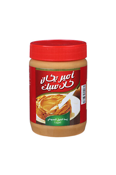 American Classic AMER.CLASSIC PEANUT BUTTER CREAMY 510g