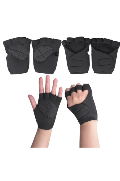 BGA Unisex Exercise Fitness Yoga Weightlifting Sports Cycling Skating Workout...
