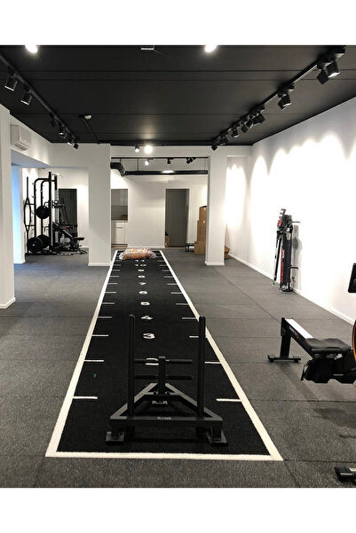 Rane Fitness Equipment Rane Kızak Ve Kızak Halısı 130 Cm En 10 Mt Uzunluk