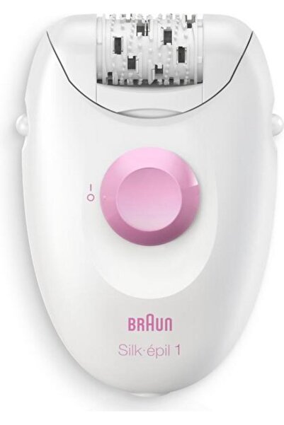 Other BRAUN Silk·épil SE1-010 Epilator Pink