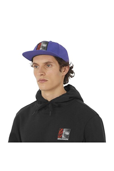 Salomon قبعة فريستايل مسطحة ليبرتي LC2690500