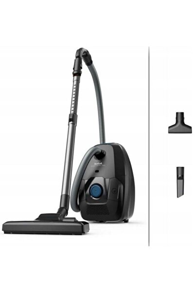 1GE Aspirator cu sac TEFAL TW4931EA ASPIRATOR GREEN FORCE