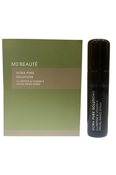 M2 BEAUTÉ M2 Beaute, Ultra Pure Solutions, пептиди и витамин B, енергизиращ, ...