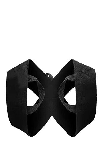 China Made Bandă de Susținere pentru Spate și Umeri, Reglabilă, Culoare Neagră