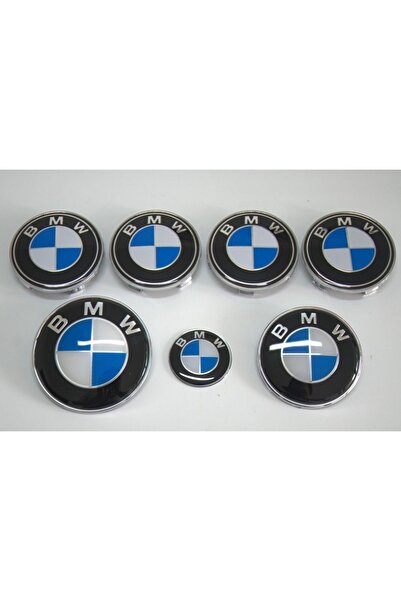 BMW Set 7 embleme pentru