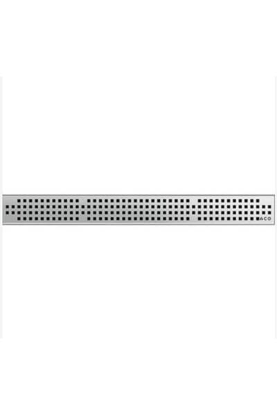 Aco - T-Line 585 Mm Quadrato Duş Kanal Izgarası - 9010.79.32