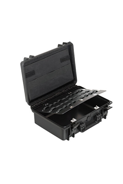 PLASTICA PANARO Αδιάβροχη εργαλειοθήκη, DIM 464x366x176 mm,