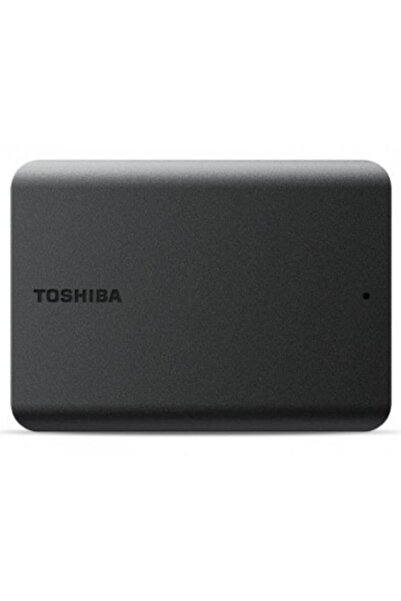 Toshiba Unitate externă Canvio Basics 2TB Neagră HDTB520EK3AA