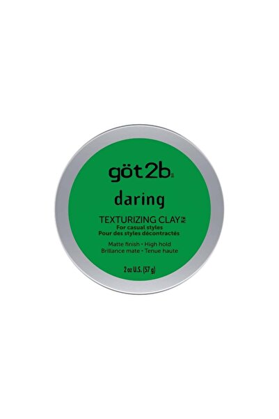 Got2B Goat to Be Deering Texturizing Hair Styling Paste 017000311470 - 57g