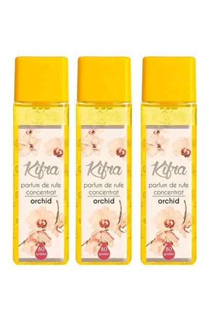 kifra Orchid Concentrated Laundry Perfume 200ml Set x3 PCS