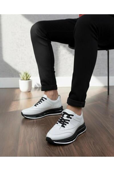 Taşpınar Ayakkabı 100% γνήσιο δέρμα Ανδρικά καθημερινά ορθοπεδικά άνετα αθλητ...