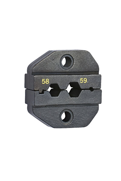 Unior Ανταλλακτικές σιαγόνες για ομοαξονικούς και εξαγωνικούς συνδετήρες, για...