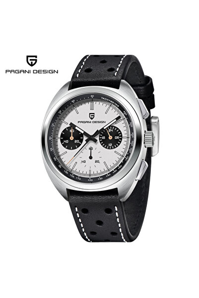 Choice 1White L PAGANI DESIGN 2026 NEW Turtle Back Chronograph 1782 Watch for...