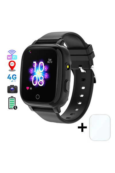 MAUEX Z15 CORE Smartwatch Copii 5-12 Ani Camera 4G Apel Video Apel Telefonic ...