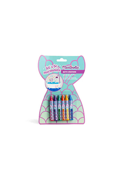Martinelia Let's Be Mermaids Denizkızı Çocuk Banyo Boyaları 90036