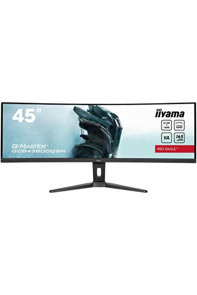 Other Monitor IIYAMA Red Eagle GCB4580DQSN-B1, 45 DQHD, VA, 0.8ms, 165Hz
