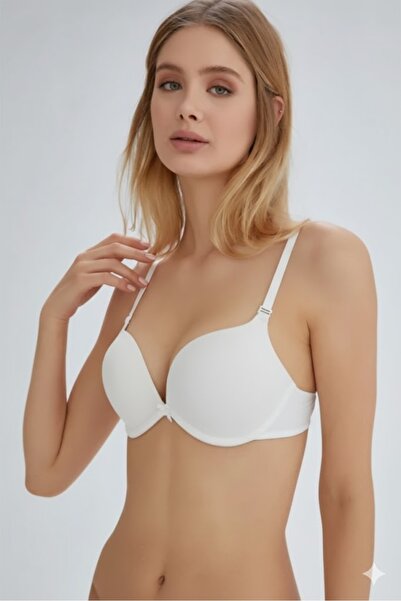 Eros Women's Lilyum Double Push-Up Bra Ersk130