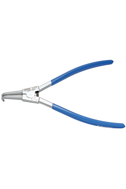 Unior Πένσα ασφαλειών 534/1P, κυρτές άκρες, L 300