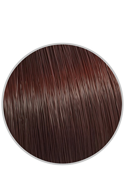 Wella Color Touch Amonyaksız Saç Boyası 60 ml | 6.75 Koyu Kumral Kahve Mahagony