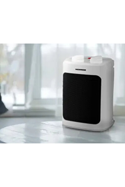 Heinner CERAMIC RADIATOR HCH-M20WH, 900/1300/2000W, ADJUSTABLE THERMOSTAT