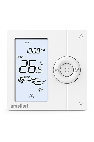 smallart SM-2103-SDM Fan Coil Termostat