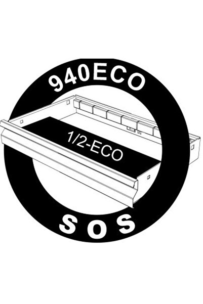 Unior Μονάδα SOS vl964ECO9 για 964ECO9 - 620876