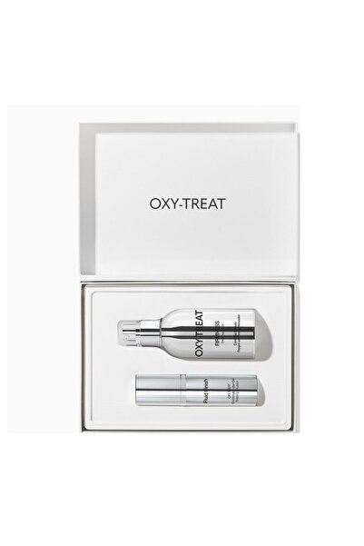 LABO Σετ Σύσφιξης Oxy-Treat Labo: Oxy-Treat, Συσφικτικό, Τζελ, Για Πρόσωπο, 5...
