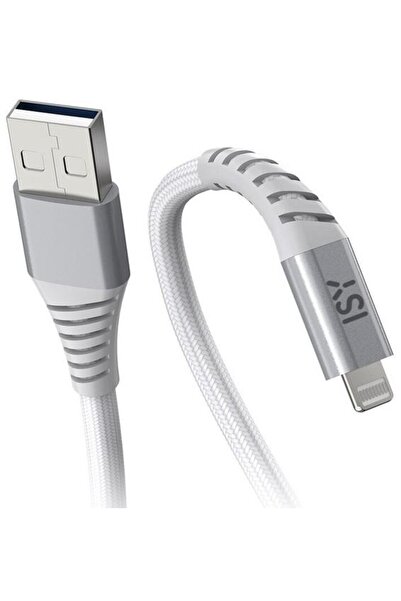 Other Cablu ISY ICN-5000-WT-AL USB-A la Lightning 2m