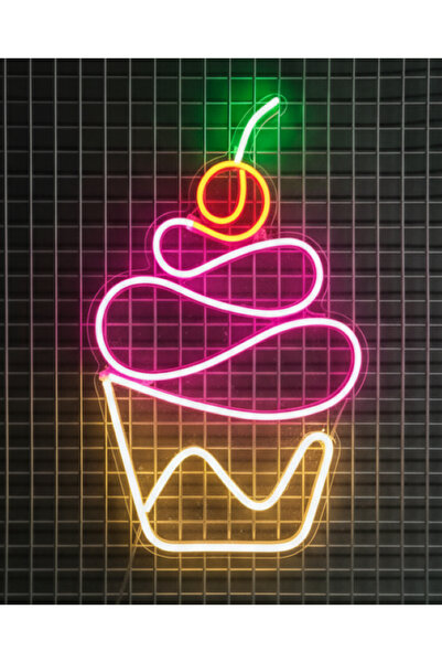 Cup Cake Led