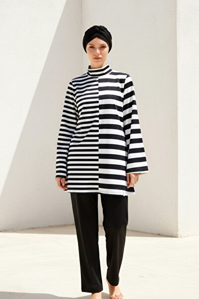 Marina Fully Covered Hijab Swimsuit 1951