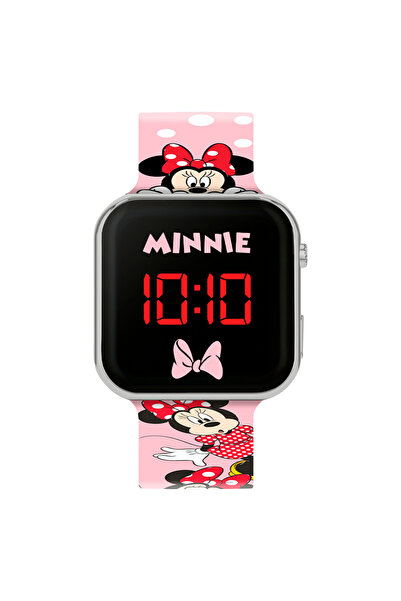 Disney Minnie Girls LED Watch
