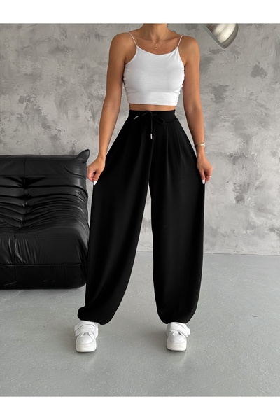 OZIVA ΓΥΝΑΙΚΕΙΟ ΠΑΝΤΕΛΟΝΙ ΣΑΛΒΑΡ ΜΟΝΤΑΛ ΜΕ ΤΖΩΝΗ ΚΑΙ ΤΣΕΤΣΕΤΕΣ ΤΡΑΝΣΦΟΡΜΑΣΕΣ