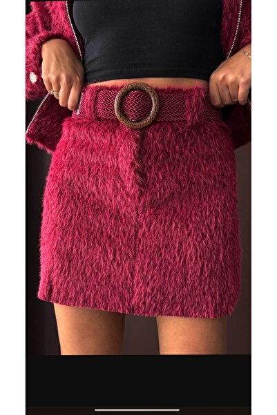 TOPSHOW Mini Skirt