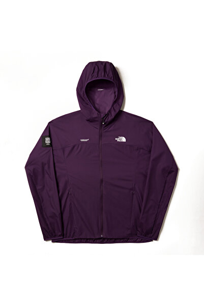 THE NORTH FACE SOUKUU Αντιανεμικό Μπουφάν για Ορεινό Τρέξιμο, Αναδιπλούμενο