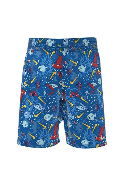 Nike Volei de 6 inci Sort De Baie