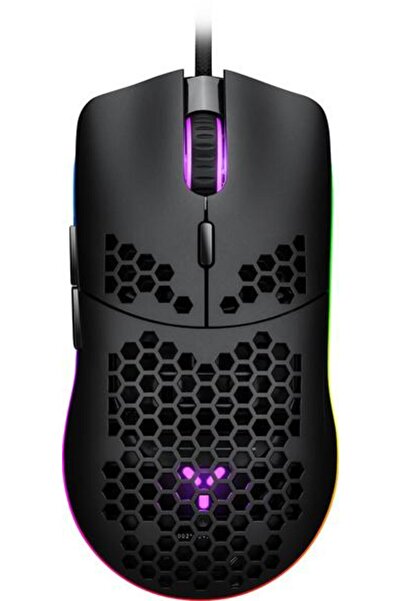 Other ISY IGM-4000 Ultralight RGB Wired Mouse Black