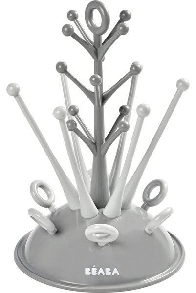 Béaba مصفاة أطباق لزجاجات الأطفال - تتسع لست زجاجات أطفال - صينية تجميع مياه ...