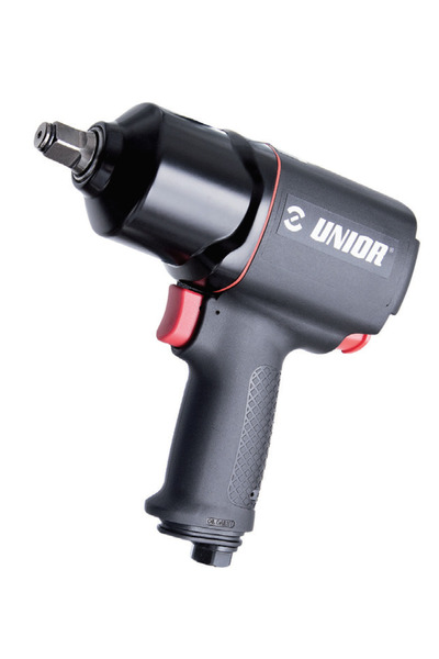 Unior 1566 Πνευματικό πιστόλι κρούσης με αναστρεφόμενη ταχύτητα 1/2'' - 627570