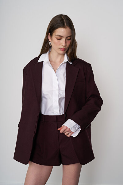 Beyyoglu Oversize Blazer Ceket