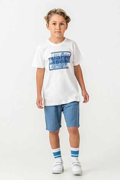 U.S. Polo Assn. Licențiat de U.S. Polo Assn pentru băieți set