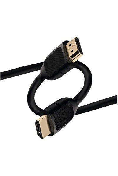 Isy Cablu HDMI IHD-1015 4K + ethernet 1,5 m